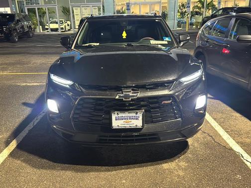 2020 Chevrolet Blazer RS