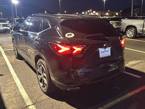 2020 Chevrolet Blazer RS