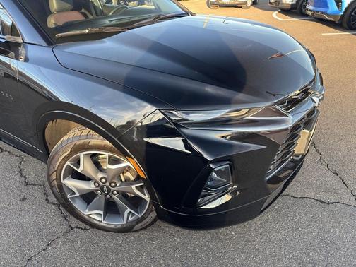 2020 Chevrolet Blazer RS