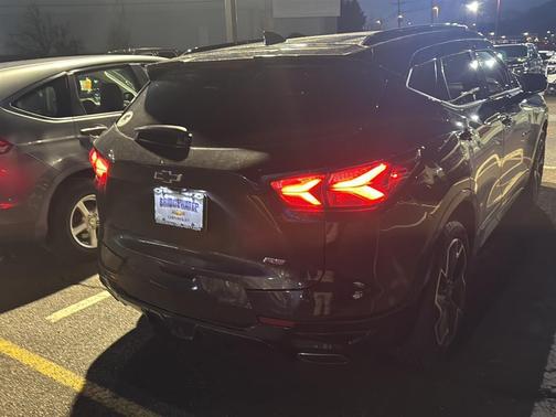 2020 Chevrolet Blazer RS