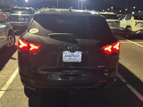 2020 Chevrolet Blazer RS