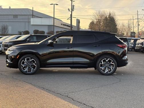 2020 Chevrolet Blazer RS