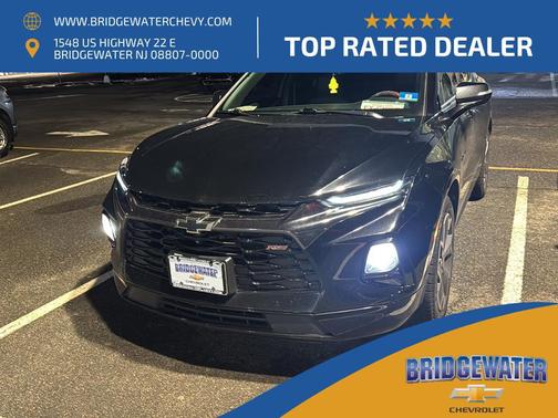 2020 Chevrolet Blazer RS