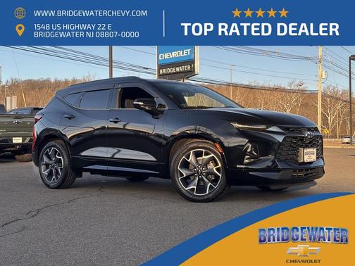 2020 Chevrolet Blazer RS