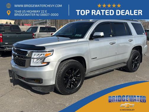 2016 Chevrolet Tahoe LT