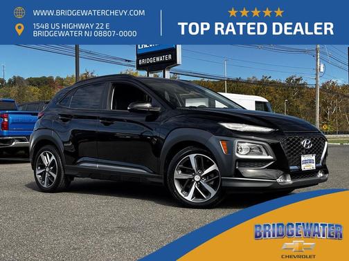 2021 Hyundai KONA Limited