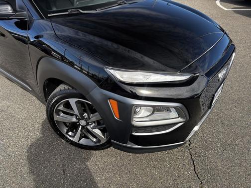 2021 Hyundai KONA Limited