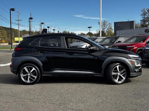 2021 Hyundai KONA Limited
