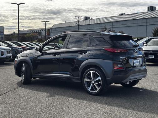 2021 Hyundai KONA Limited