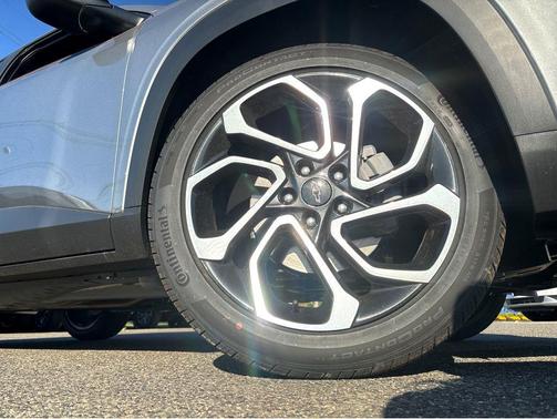 2025 Chevrolet Trax FWD 2RS