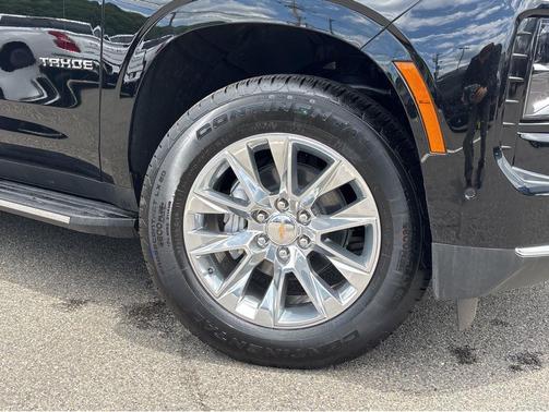 Black 2026 Chevrolet Tahoe Premier
