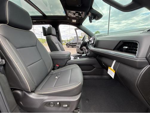 Black 2026 Chevrolet Tahoe Premier