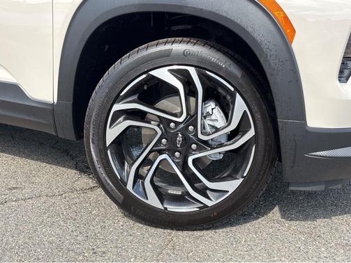 White Sands 2026 Chevrolet Trailblazer RS