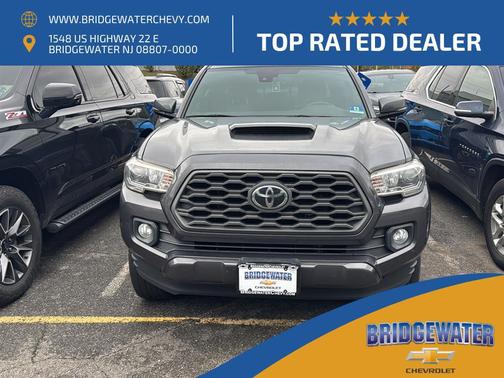 2020 Toyota Tacoma TRD Sport