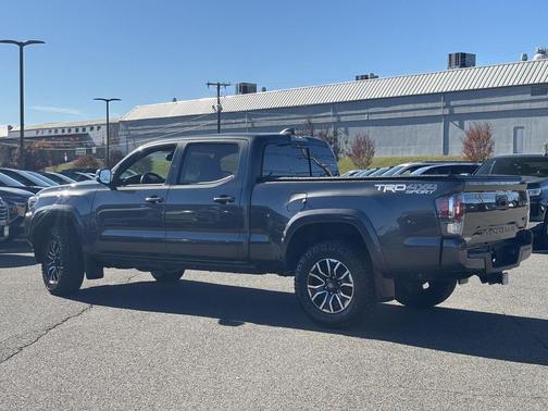 2020 Toyota Tacoma TRD Sport