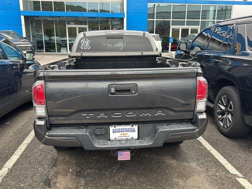 2020 Toyota Tacoma TRD Sport