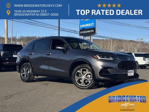 2024 Honda HR-V EX-L