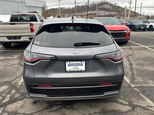 2024 Honda HR-V EX-L