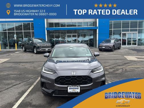 2024 Honda HR-V EX-L