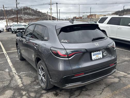 2024 Honda HR-V EX-L