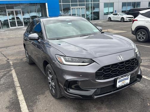 2024 Honda HR-V EX-L