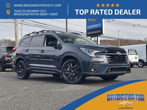 2024 Subaru Ascent Onyx Edition Limited 7-Passenger
