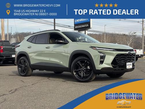 2026 Chevrolet Trax FWD ACTIV