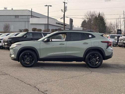 2026 Chevrolet Trax FWD ACTIV