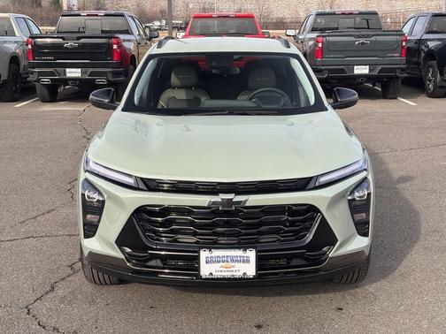 2026 Chevrolet Trax FWD ACTIV