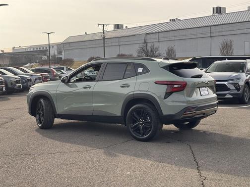 2026 Chevrolet Trax FWD ACTIV