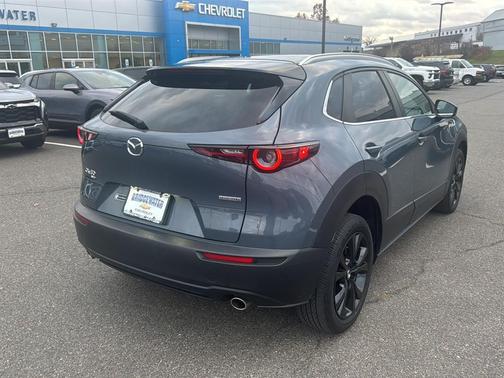 2023 Mazda CX-30 2.5 S Carbon Edition