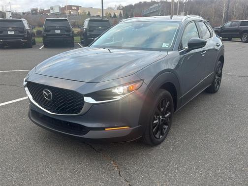 2023 Mazda CX-30 2.5 S Carbon Edition