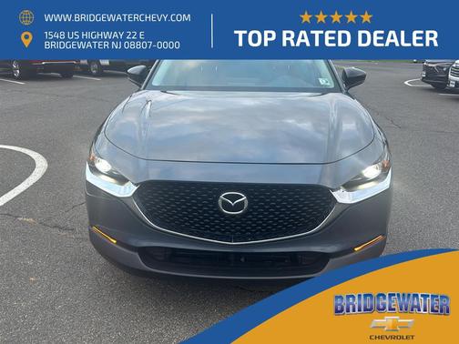 2023 Mazda CX-30 2.5 S Carbon Edition