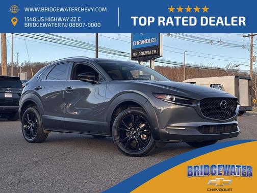 2023 Mazda CX-30 2.5 S Carbon Edition