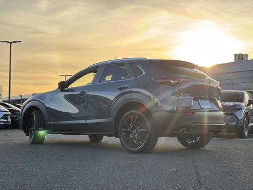 2023 Mazda CX-30 2.5 S Carbon Edition