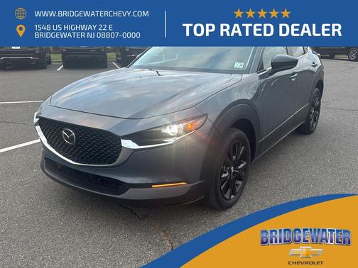 2023 Mazda CX-30 2.5 S Carbon Edition