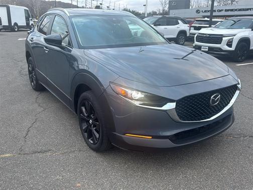 2023 Mazda CX-30 2.5 S Carbon Edition