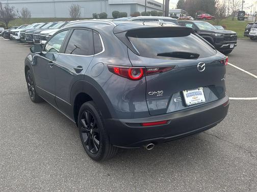 2023 Mazda CX-30 2.5 S Carbon Edition