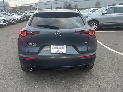 2023 Mazda CX-30 2.5 S Carbon Edition