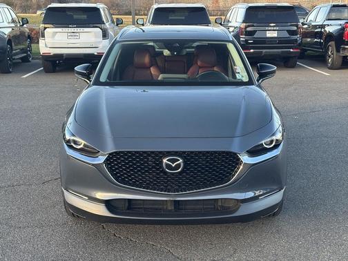 2023 Mazda CX-30 2.5 S Carbon Edition