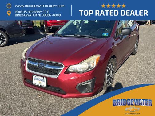 2014 Subaru Impreza 2.0i