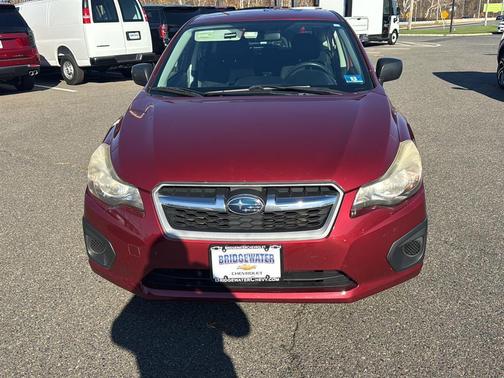 2014 Subaru Impreza 2.0i