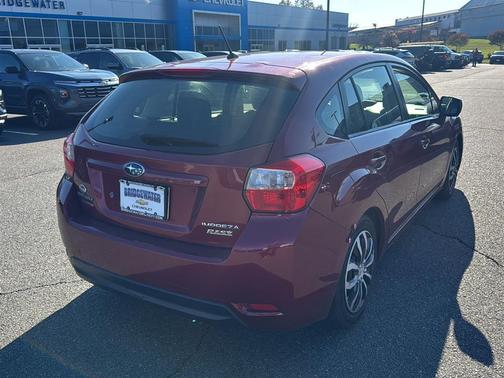 2014 Subaru Impreza 2.0i
