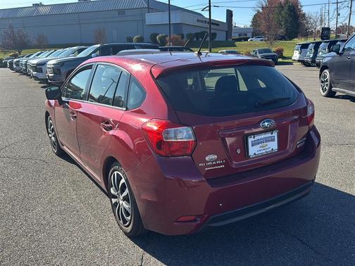 2014 Subaru Impreza 2.0i
