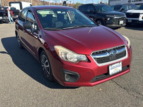 2014 Subaru Impreza 2.0i