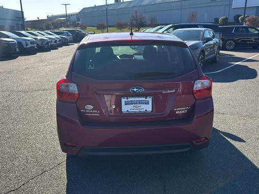 2014 Subaru Impreza 2.0i