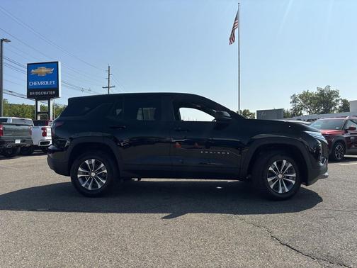 2026 Chevrolet Equinox 1LT