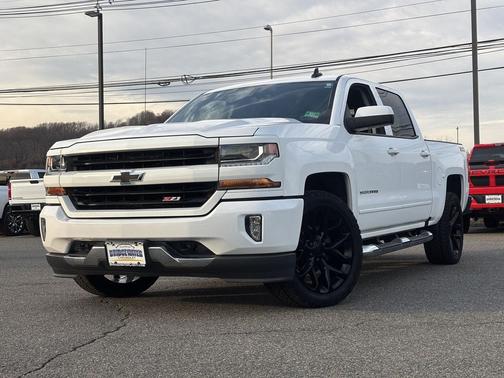 2018 Chevrolet Silverado 1500 2LT