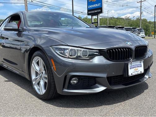 Mineral Grey Metallic 2020 BMW 430 i xDrive
