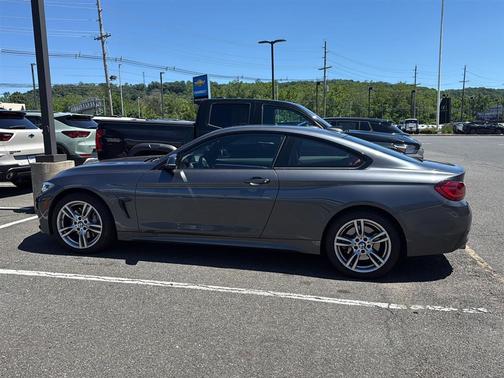 Mineral Grey Metallic 2020 BMW 430 i xDrive